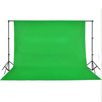 Green backdrop 500 x 300 cm. Chroma Key