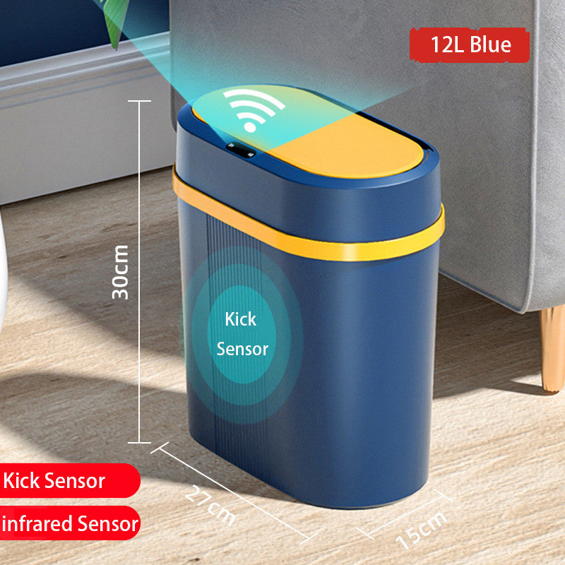 Skanto | The Smart Motion Trash Can