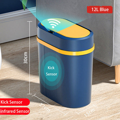 Skanto | The Smart Motion Trash Can