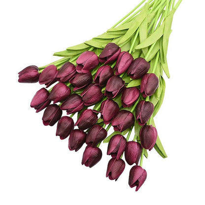 Brehn | 31 Artificial Tulips