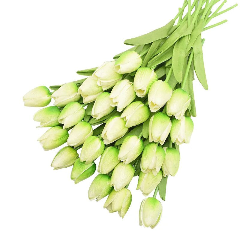 Brehn | 31 Artificial Tulips
