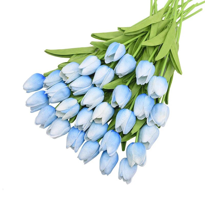 Brehn | 31 Artificial Tulips