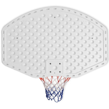 3-Piece Wall-Mounted Basketball Hoop
