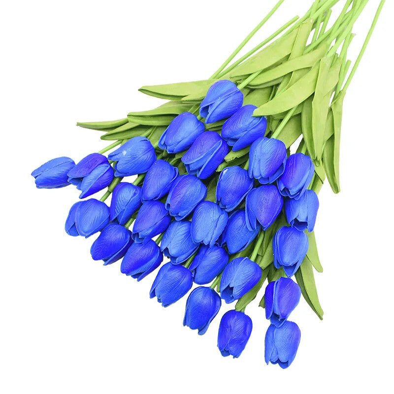 Brehn | 31 Artificial Tulips