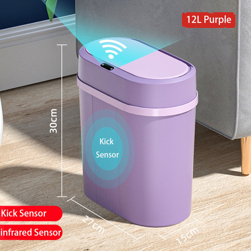 Skanto | The Smart Motion Trash Can