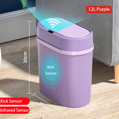 Skanto | The Smart Motion Trash Can