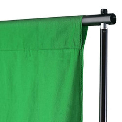 Green backdrop 500 x 300 cm. Chroma Key