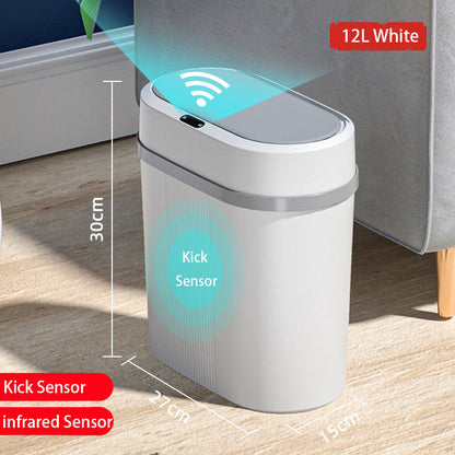 Skanto | The Smart Motion Trash Can