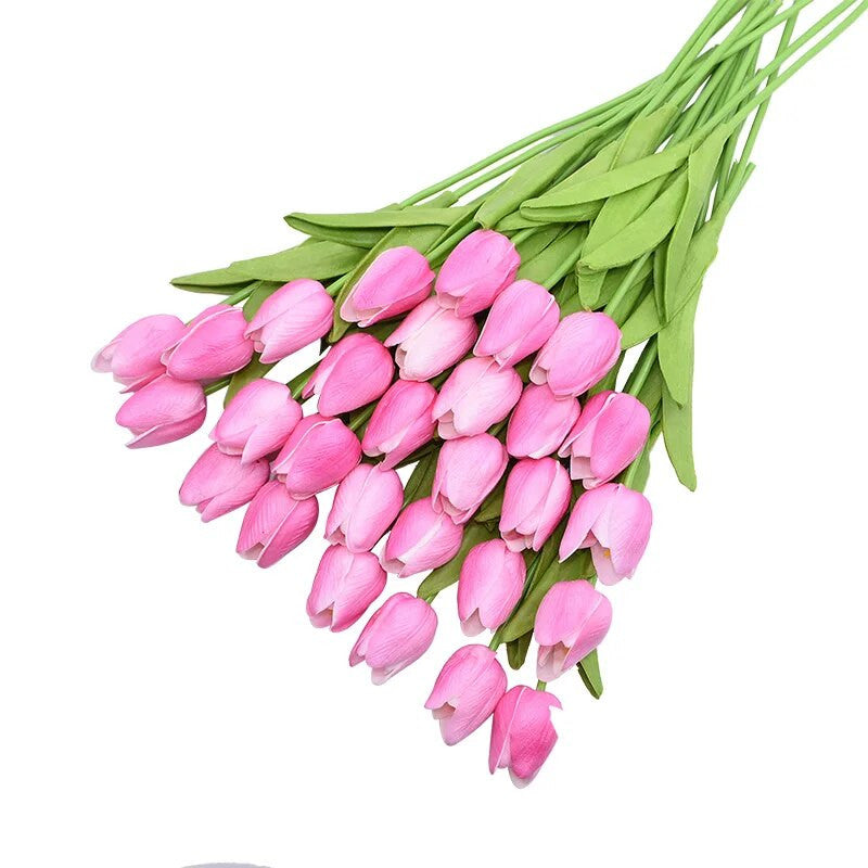 Brehn | 31 Artificial Tulips