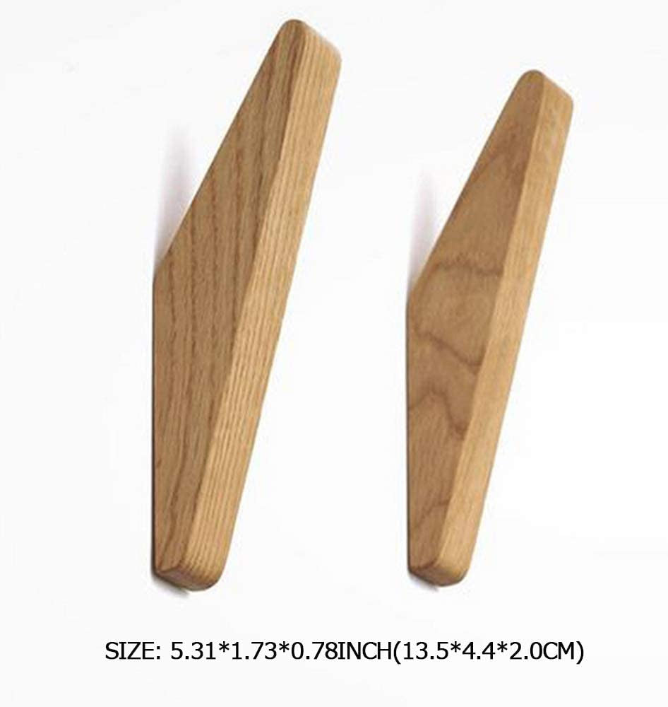Skanto | Scandi Set of 6 Wooden Hangers