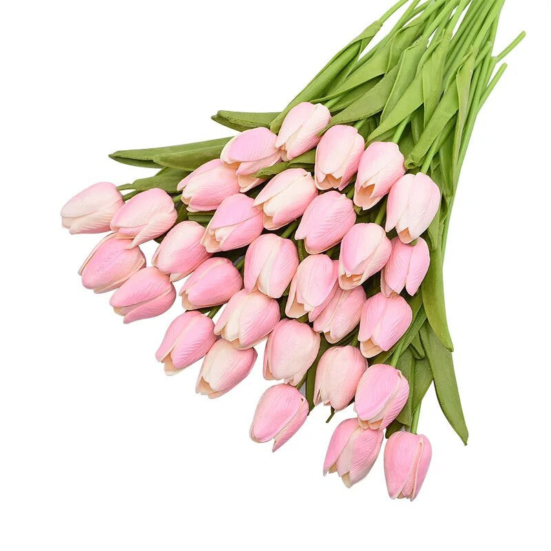 Brehn | 31 Artificial Tulips