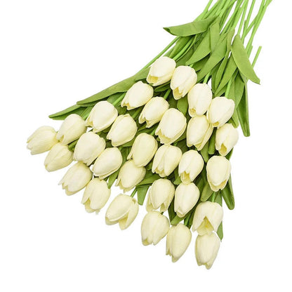 Brehn | 31 Artificial Tulips