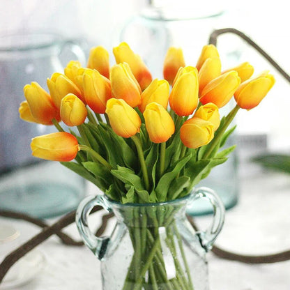 Brehn | 31 Artificial Tulips