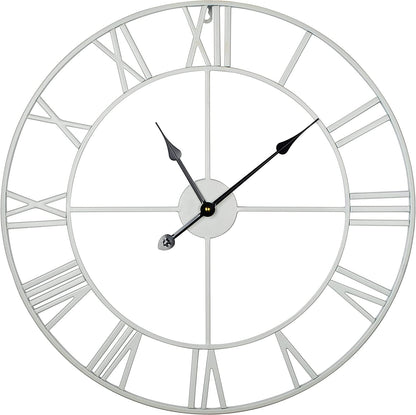 Skanto | Metal White Gold Watch