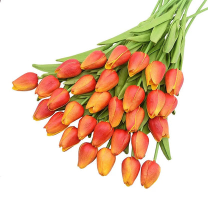 Brehn | 31 Artificial Tulips