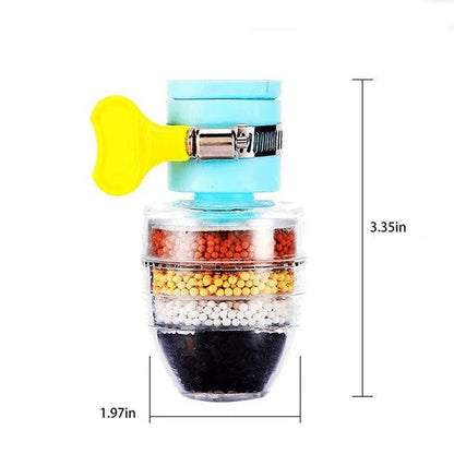 BowLift | Biological water filter tap (Limited promo)