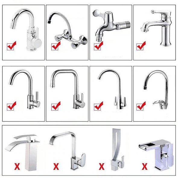 BowLift | Biological water filter tap (Limited promo)
