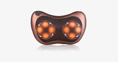 BowLift | Electro-Motion Massage Pillow – Relax with a Soothing Massage!