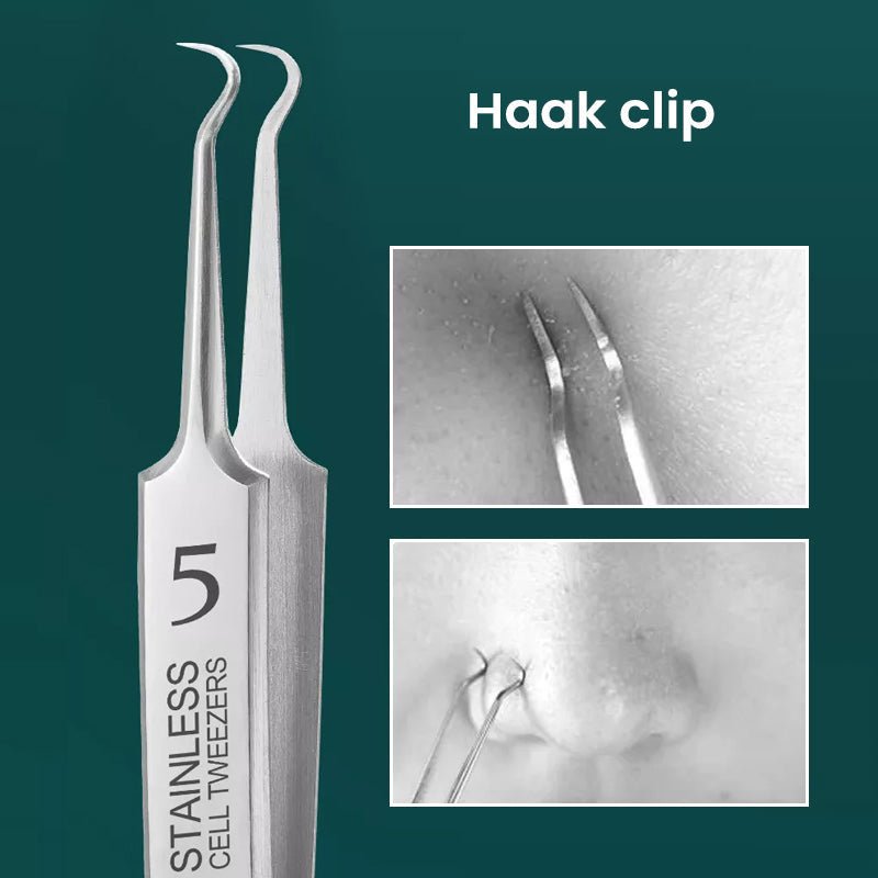 BowLift | TweezeClear Targeted Blemish Extraction