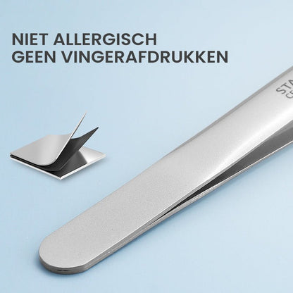 BowLift | TweezeClear Targeted Blemish Extraction