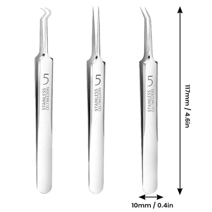 BowLift | TweezeClear Targeted Blemish Extraction