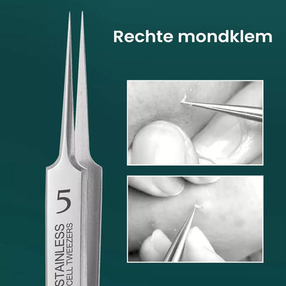 BowLift | TweezeClear Targeted Blemish Extraction
