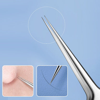 BowLift | TweezeClear Targeted Blemish Extraction