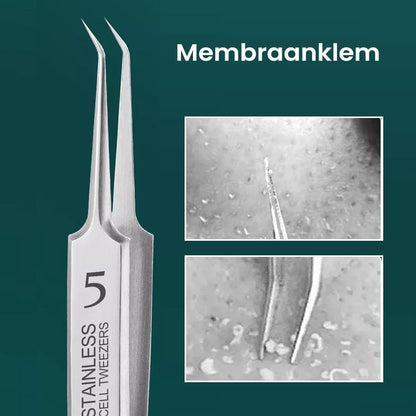 BowLift | TweezeClear Targeted Blemish Extraction
