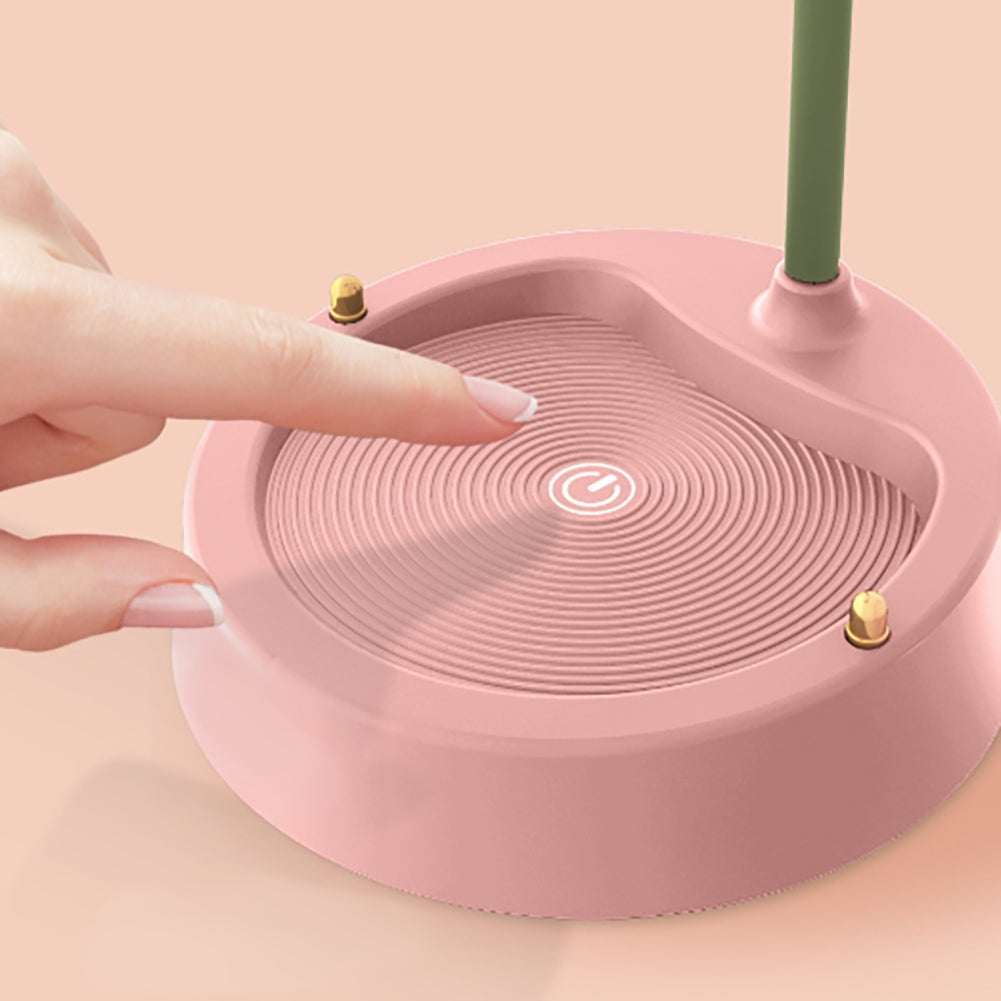 Skanto | LumaPetal – Thread Lamp Flower LED Desk Lamp