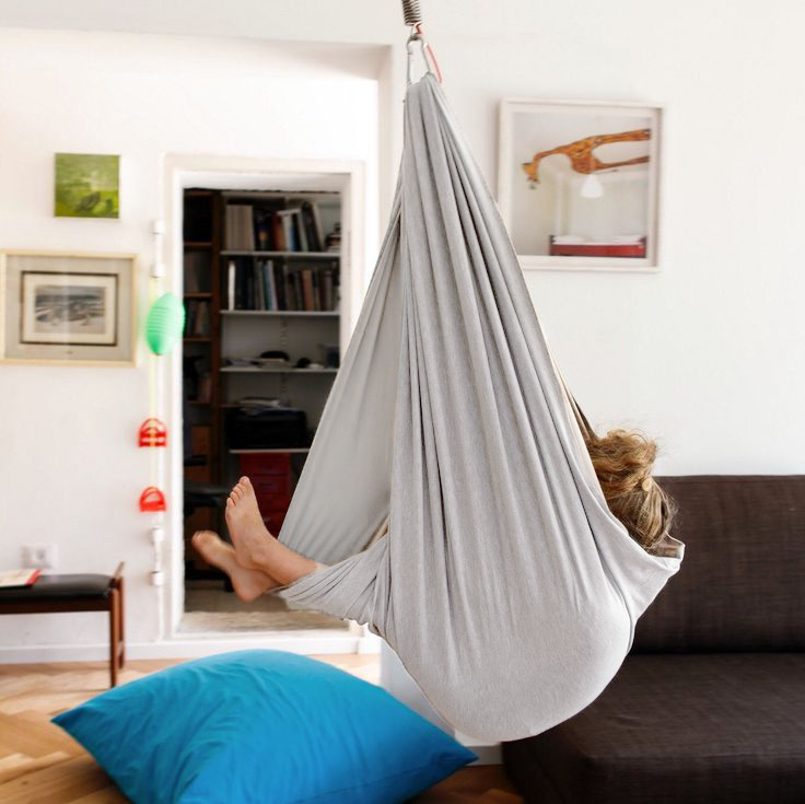 Karnz | Therapy hammock for children - ZenNest