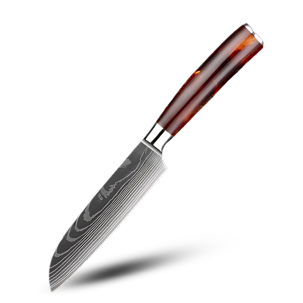 Japanese Knives in the Fire Land Series