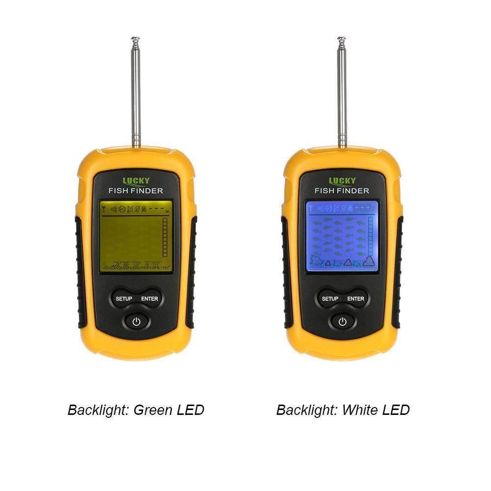 Skanto | Wireless Fish Finder - Find Fish Easily