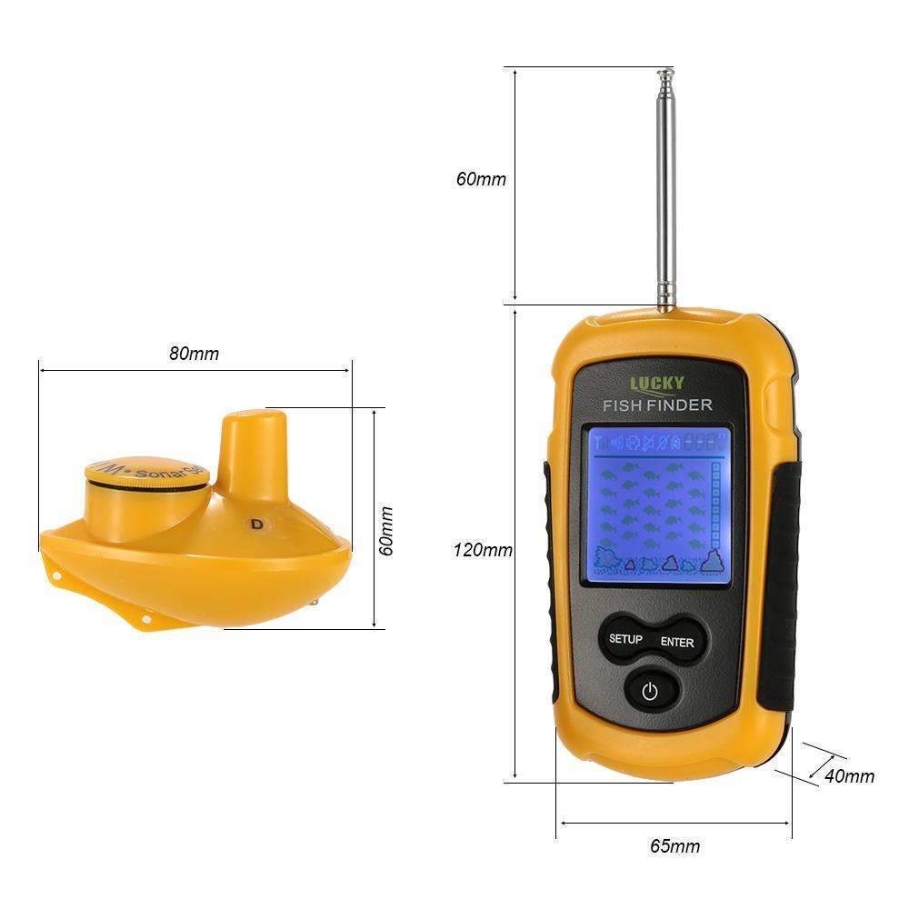 Skanto | Wireless Fish Finder - Find Fish Easily