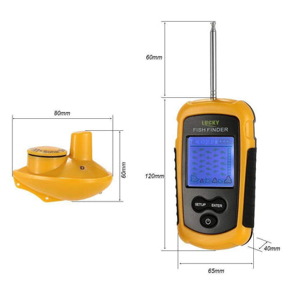 Skanto | Wireless Fish Finder - Find Fish Easily
