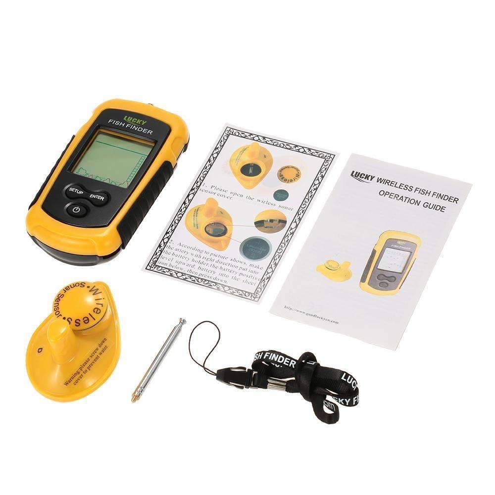 Skanto | Wireless Fish Finder - Find Fish Easily