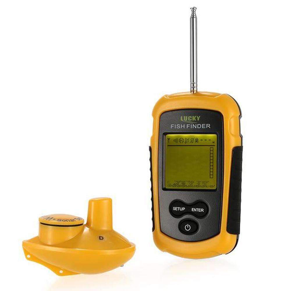 Skanto | Wireless Fish Finder - Find Fish Easily