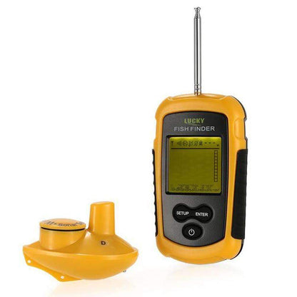 Skanto | Wireless Fish Finder - Find Fish Easily