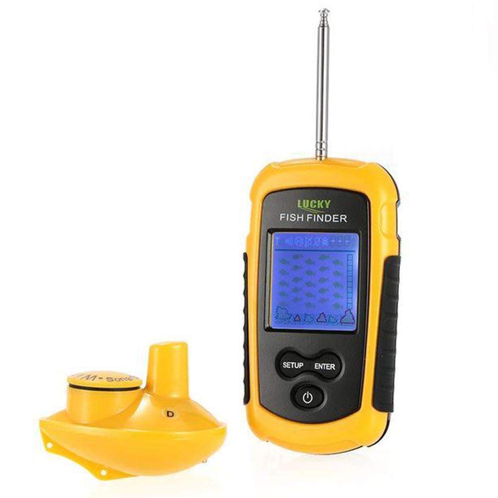 Skanto | Wireless Fish Finder - Find Fish Easily