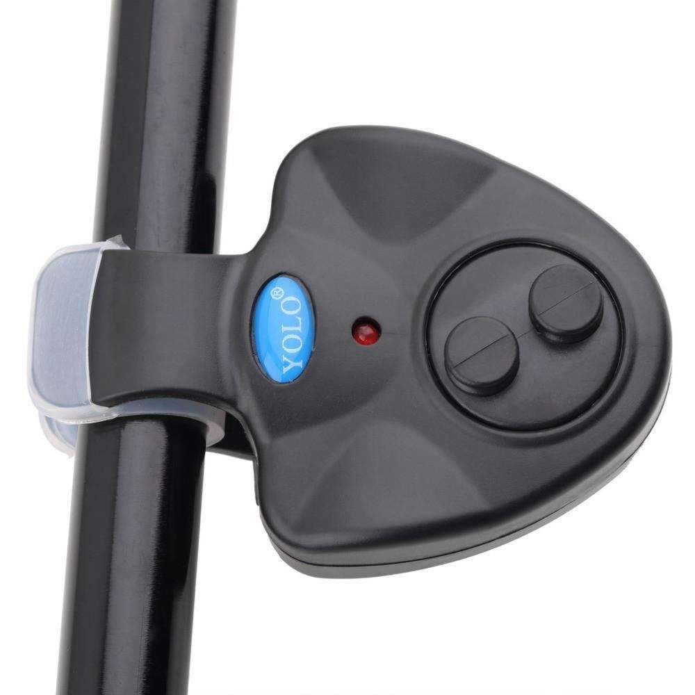 BowLift | Electronic Fish Bite Sound Alarm LED