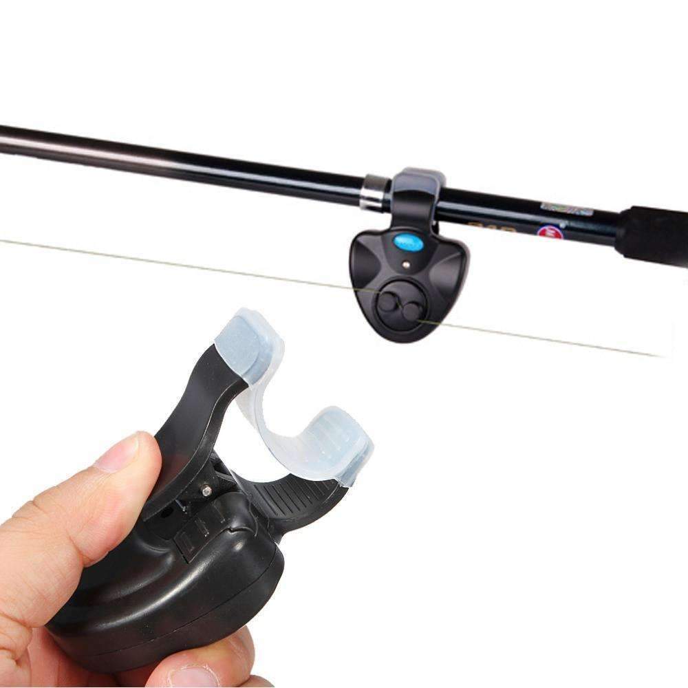 BowLift | Electronic Fish Bite Sound Alarm LED