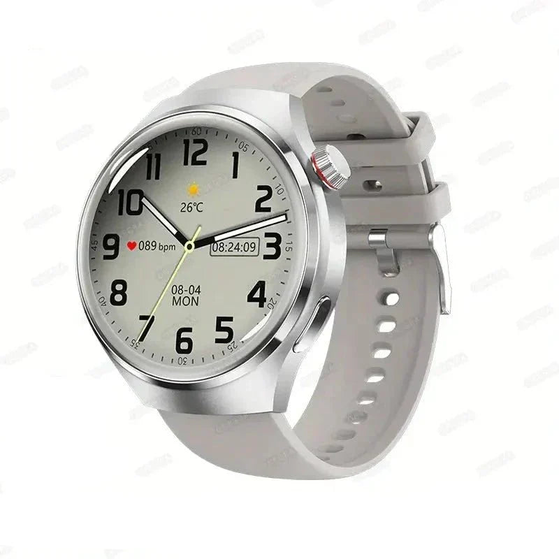 Skanto | Smart Blood Sugar Monitor Smartwatch for Men