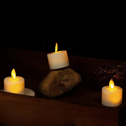 BowLift | LED Candles Flickering Flameless Candle Lights