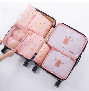 Skanto | Luggage Organizer Set
