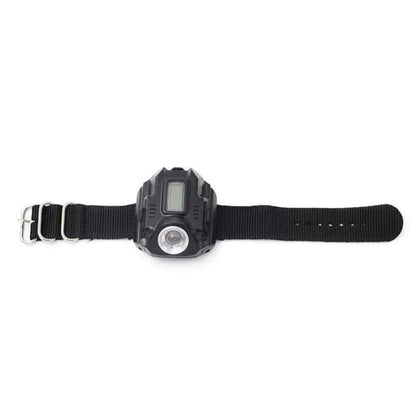 BowLift | LED Flashlight Watch - LED Wrist Light Rechargeable Waterproof Lamps for Outdoor
