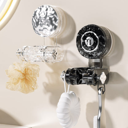 BowLift | Shower Head Holder Adjustable ABS Suction Mount