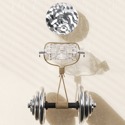 BowLift | Shower Head Holder Adjustable ABS Suction Mount