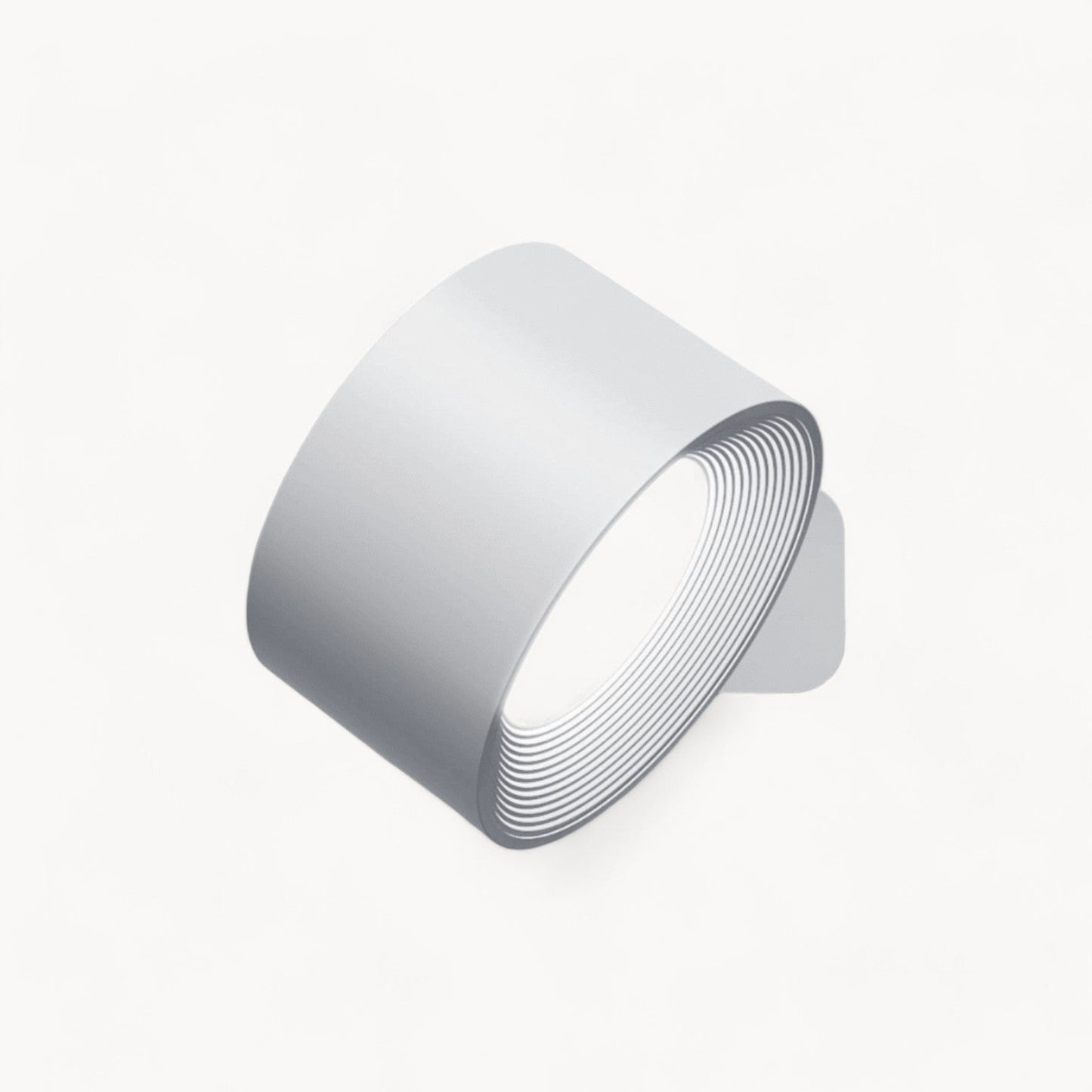 Wireless Wall Lamp – 360° Adjustable and Rechargeable LED Lighting (USB)