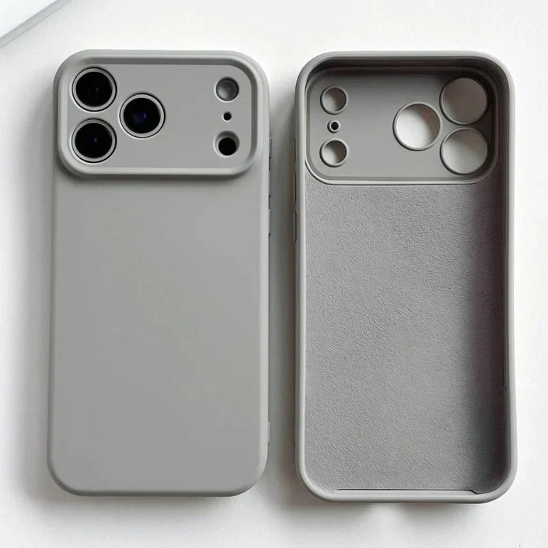 BowLift | FLEXISHIELD – TPU Shockproof Silicone Case for iPhone 16 & 17 Series