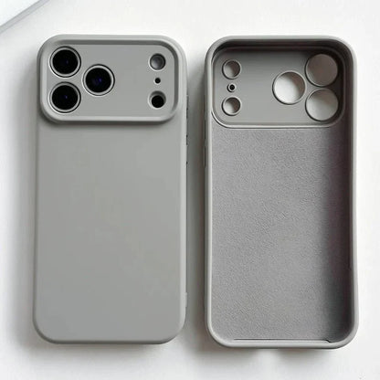 Skanto | FLEXISHIELD – TPU Shockproof Silicone Case for iPhone 16 & 17 Series