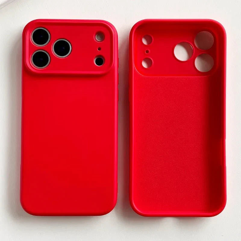 BowLift | FLEXISHIELD – TPU Shockproof Silicone Case for iPhone 16 & 17 Series